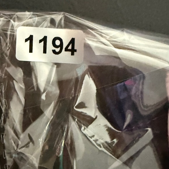 Reebok Windbreaker Womens Large Purple Camo Jacket Hooded Athleisure Sporty Gym - Picture 12 of 13